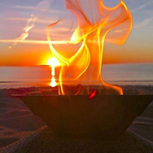 Keep a Healthy Fire in Your Body