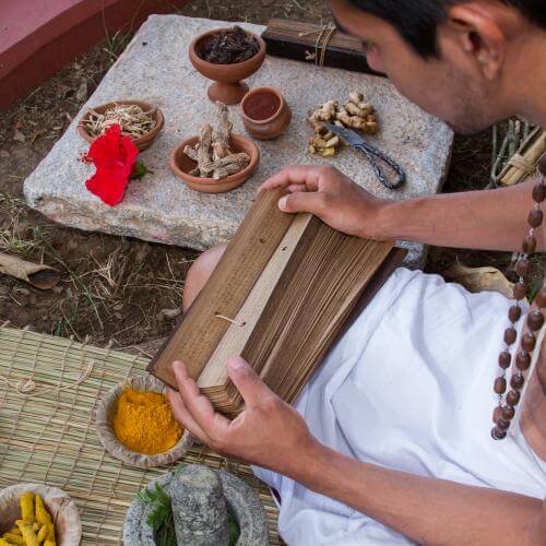 Se connaître soi-même - Ayurveda