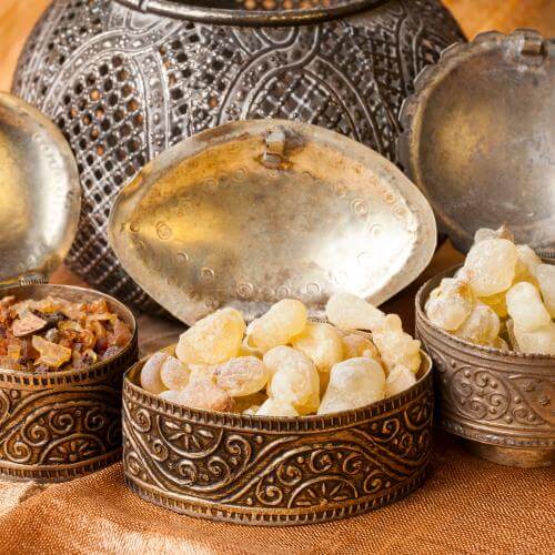 Oriental fragrances of Royal India