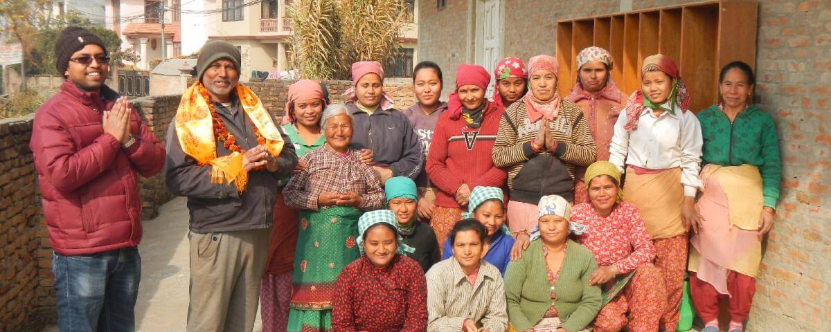 Production Everest Ayurveda, Katmandou, Népal