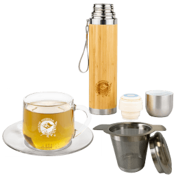 Accessoires pour thés et tisanes