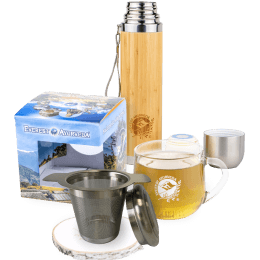 Accessoires pour thés et tisanes