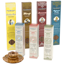 Aromathérapie ayurvédique